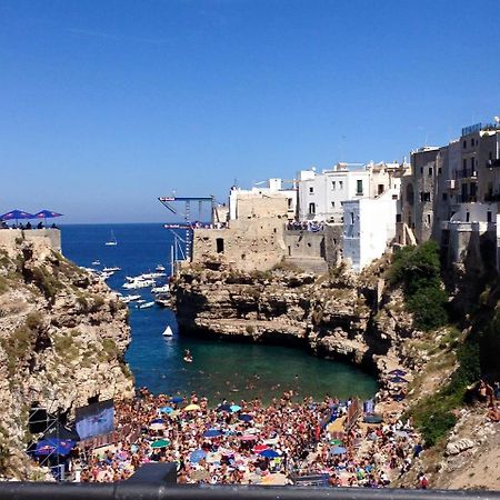 Casa Marietta Apartment Polignano a Mare Luaran gambar