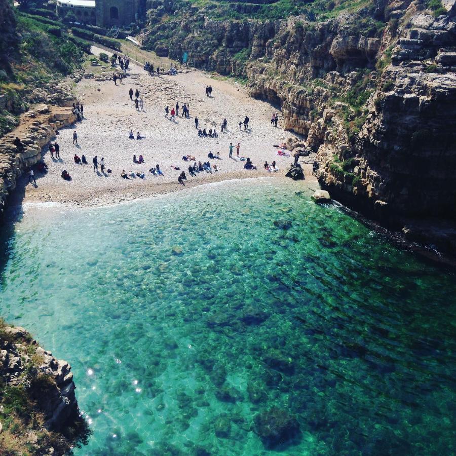 Casa Marietta Apartment Polignano a Mare Luaran gambar
