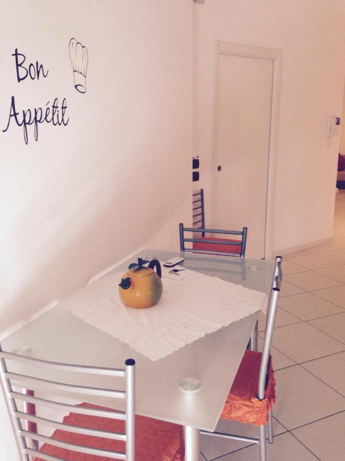 Casa Marietta Apartment Polignano a Mare Luaran gambar